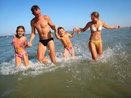 FIRST WEEK OF AUGUST, ALL-INCLUSIVE IN RIMINI, WITH PARKING SPACE AND FAMILY PLANS 